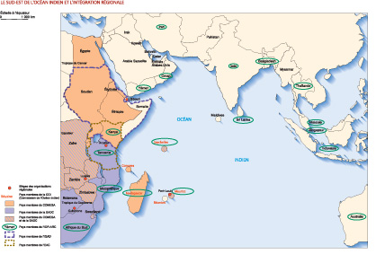 ocean indien geographie