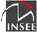 Logo de l'INSEE