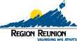 Logo de la Rgion Runion