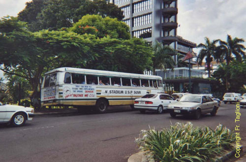 Suva, rue principale