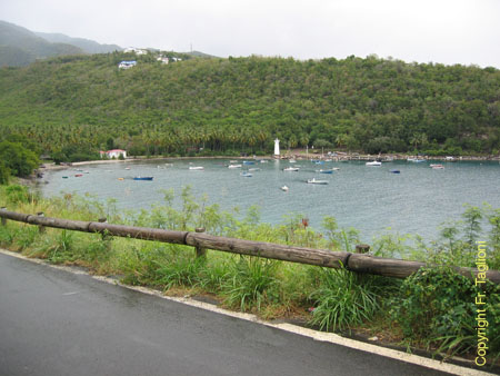 Anse a la Gourde