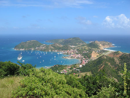 Les Saintes du chameau