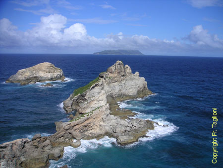 Pointe des chateaux