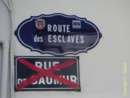 Une rue de Basse Terre
