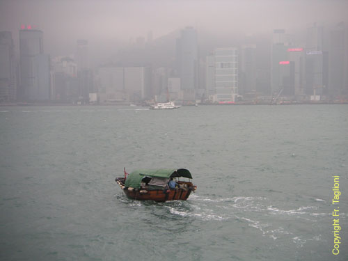 Baie de HK