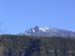 De la neige sur le Piton