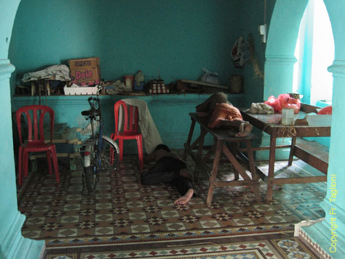 Hindous a Malacca