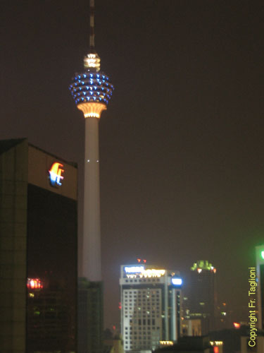 Kl Tower