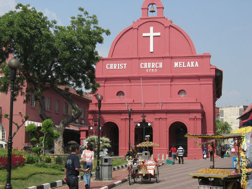Malaca Christ Church