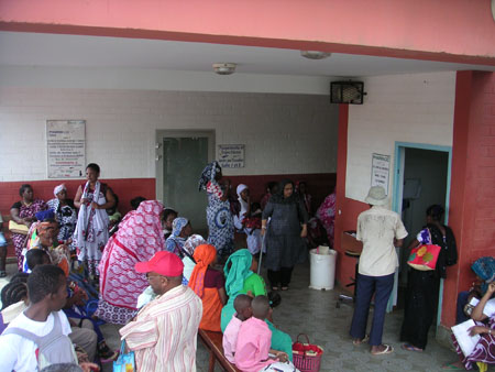Dispensaire (Mamoudzou) 
