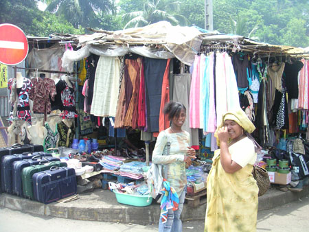 Marche de Mamoudzou bis
