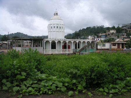 Mosquee a Mtsapere