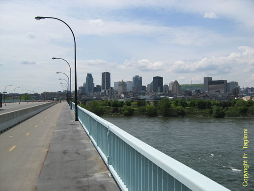 Montreal Downtown