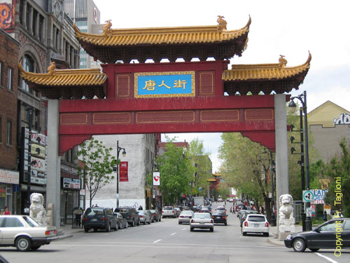 Quartier Chinois