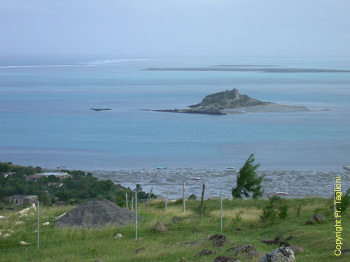 Iles du Sud-Est