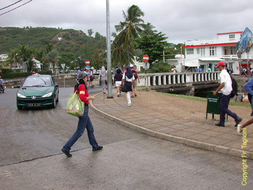 Port Mathurin
