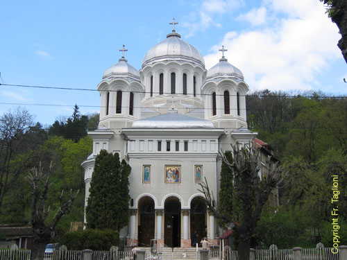 Eglise Brasov