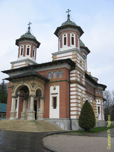 Monastere de Sinaia