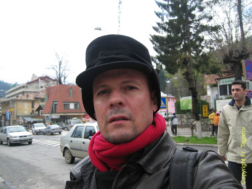 Tagli a Sinaia