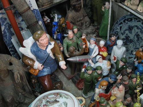 Mao et ses amis