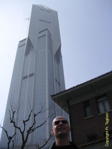 Tagli a Shanghai