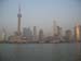 Pudong vu du Bund