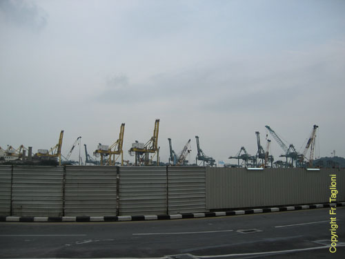 Le port