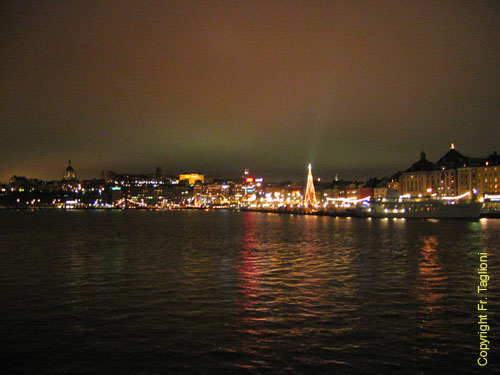 Stockholm by night 2