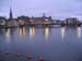 Stockholm crepuscule