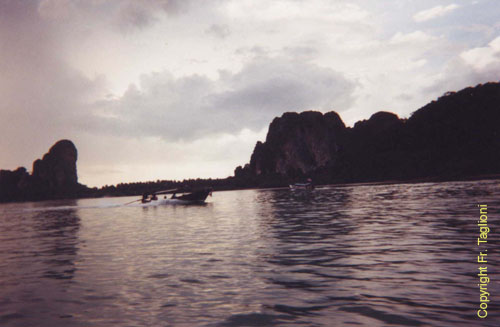 Ao Nammao, Krabi