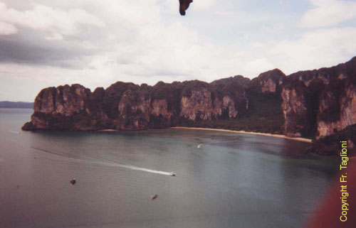 Ao Railay, Krabi