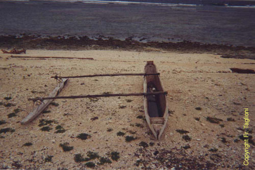 Bateau tradition., Efate