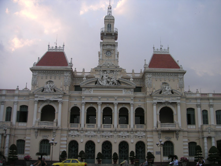 Ho Chi Minh, comite #14F483