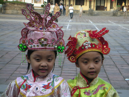Hue, la citadelle