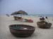 Hoi An, bateaux de peche